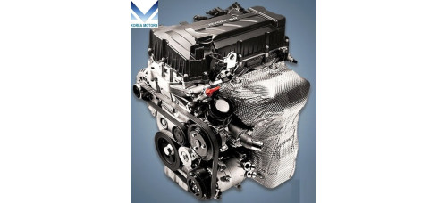 new engine gasoline g16df ssangyong tivoli 2016-24